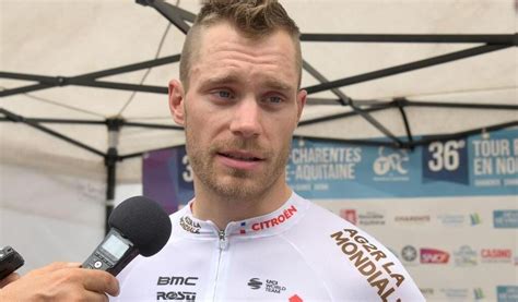 Cyclisme. Cholet Agglo Tour : Marc Sarreau finalement absent . Sport ...