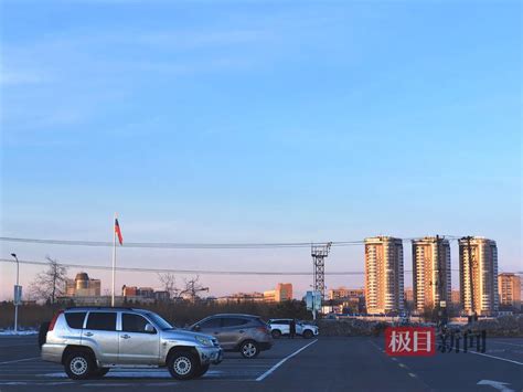 黑河旅检口岸三年后恢复通关：有游子踏上国土热泪盈眶，有旅客出境想看“俄布市”变化-荆楚网-湖北日报网