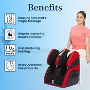 Foot and Leg Massager India | Buy JSB HF72 Online