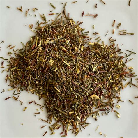Organic Green Rooibos - The Path of Tea