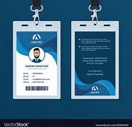 Image result for Company ID Layout