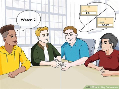 Image result for Codenames Gameplay