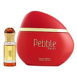 Ajmal Mukhallat Raaqi Concentrated Perfume Oil Floral Fruity Alcohol ...