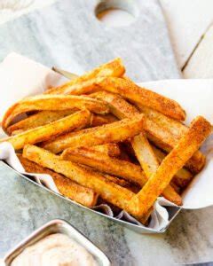Periperi Fries