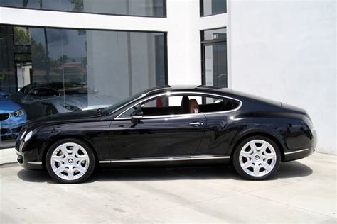 2006 Bentley Continental GT *** MULLINER EDITION *** Stock # 5654B for ...