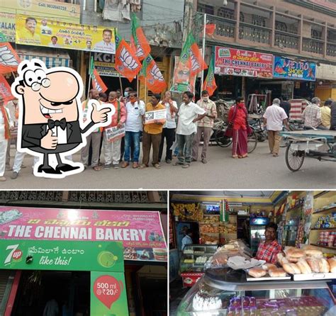 The Chennai Bakery, Vijayawada - Restaurant reviews
