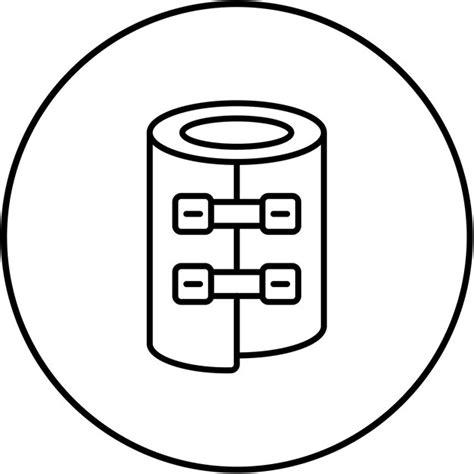 Bandage icon | Premium Vector