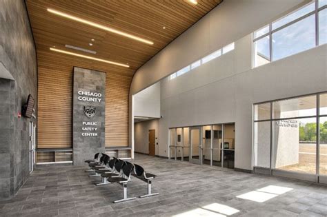 Chisago County Jail & Law Enforcement Center - Center City, MN