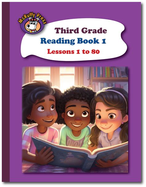 Third Grade Reading Book 1 (Public School Version) | McRuffy Press ...