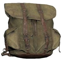 Image result for Fallout 76 High Capacity Backpack Mod