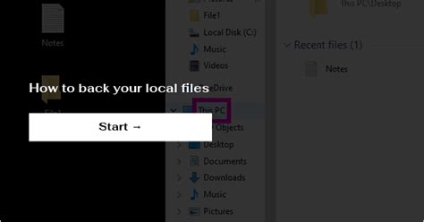 How to Back Local Disk 的图像结果
