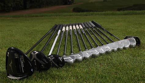 Golf's 14-Club Rule: A Guide To Your Bag Setup