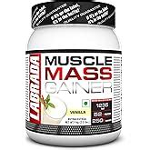 Labrada Muscle Mass Gainer Powder(1 kg) (Chocolate) 2.2 lbs, Gain ...
