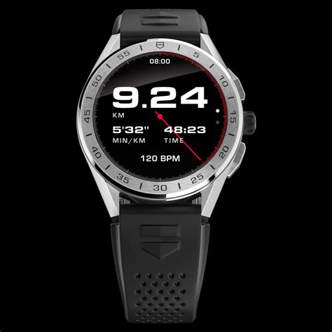 Almost RM10K for a Tag Heuer smartwatch? I don't think so - SoyaCincau