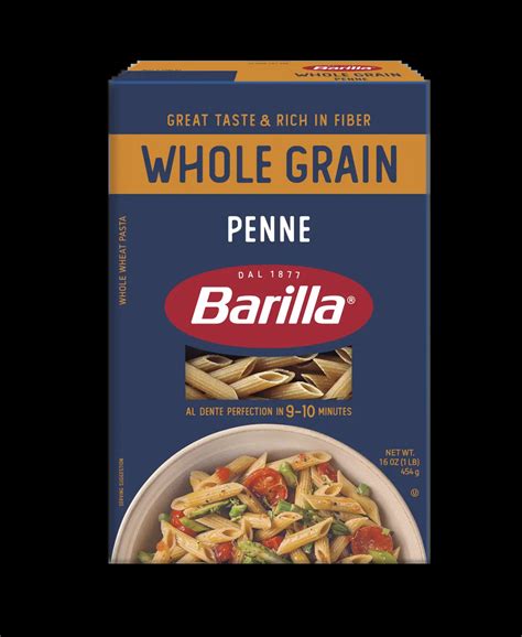 Whole Wheat Penne