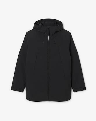 Men's 3-in-1 Water-Repellent Padded Parka - Jackets & Coats - New In ...