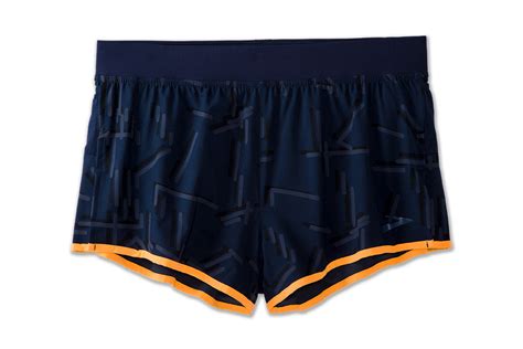 Sherpa 3" Split Short Men's running bottoms – Brooks Running India