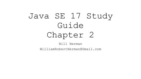 Image result for Java SE 17 Tutorial