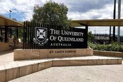 昆士兰大学The University of Queensland