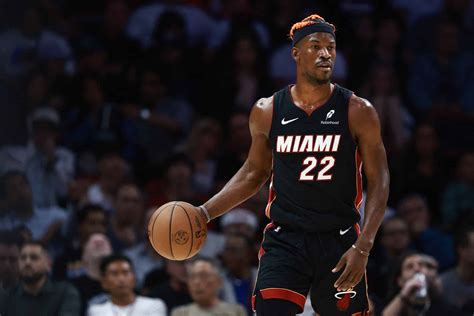 Jimmy Butler won't be traded, says Miami Heat president Pat Riley
