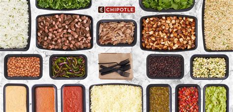 Chipotle Food Options