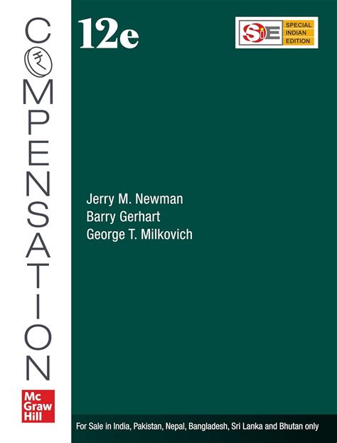 Buy Compensation | 12th Edition Book Online at Low Prices in India ...