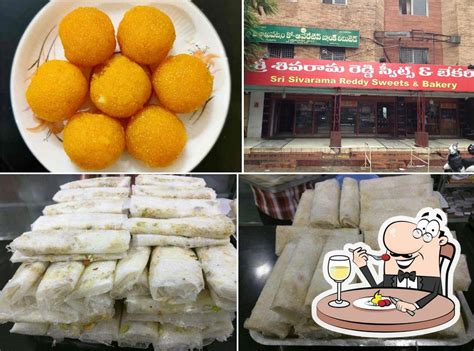 Sri Sivarama Reddy Sweets & Bakery, Visakhapatnam - Restaurant reviews