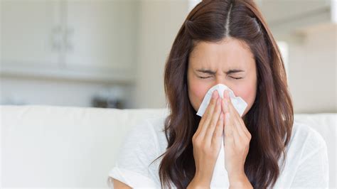 Do You Get Dizzy After Blowing Your Nose - PostureInfoHub