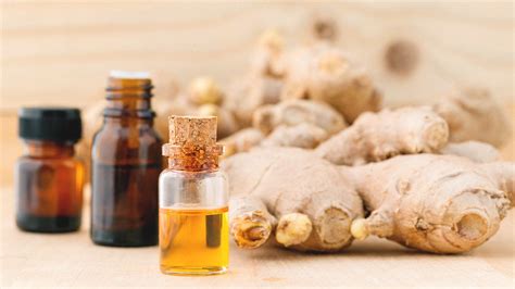 What is Ginger oil? - Information, uses & side effect – Caresupp.in