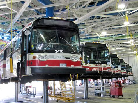 Bus Maintenance and Bus Testing Peer Exchange | FTA