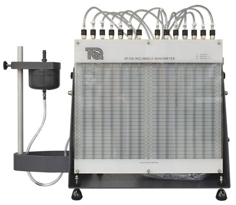Image result for Multi-tube Manometer Pressure Problem