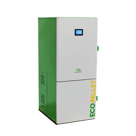 ROBIN WOOD ECOPELLET 18 kK pellet boiler pellet | Ubuy India