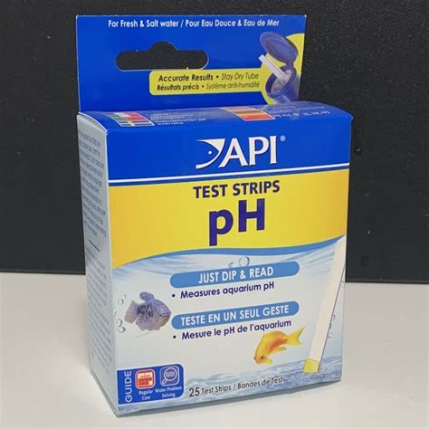 Image result for API pH Test