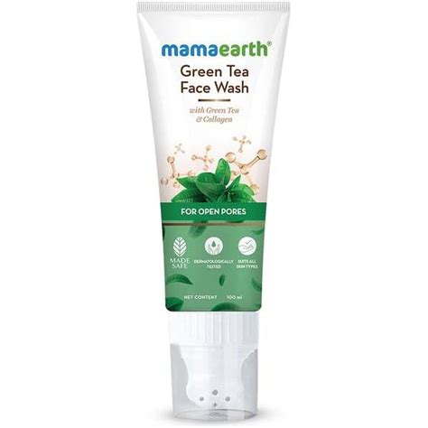 Buy PLUM GREEN TEA PORE CLEANSING FACE WASH- 120 ML Online & Get Upto ...