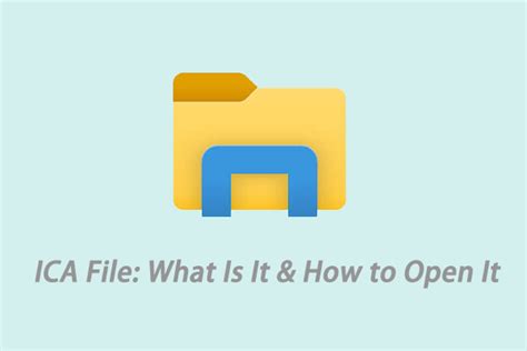 Image result for Open ICA File on Mac