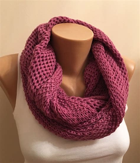 Image result for Knit a Loop Scarf