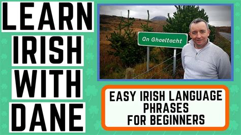 Learn Irish Basics 的图像结果