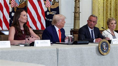 First 'Make America Healthy Again' commission report released