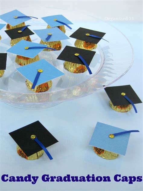 Image result for Graduation Caps Candy
