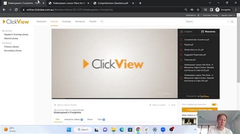 Click View Tutorial 的图像结果