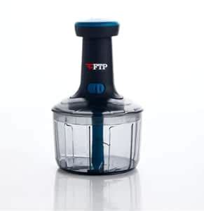 Buy FTP Bingo Lock-Unlock Push Chopper (725ML) Online at Low Prices in ...