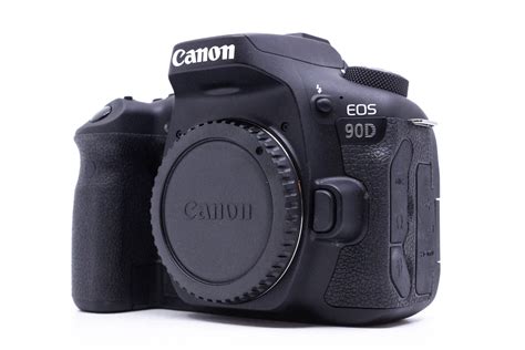 Canon EOS 90D - discounts and promo codes at MPB with Checkmate