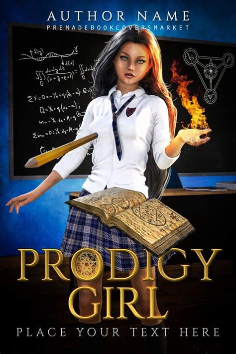 Image result for Prodigy Book Cover