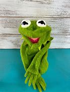 Image result for Kermit the Frog in a Bunny Onesie