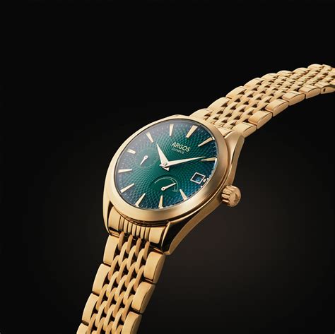 Argos Green Dial Watches