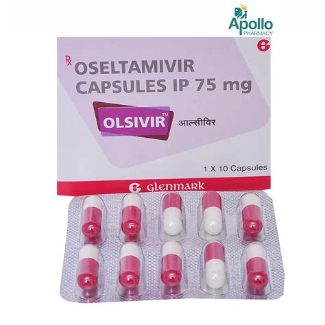 Olsivir Capsule 10's Price, Uses, Side Effects, Composition - Apollo ...