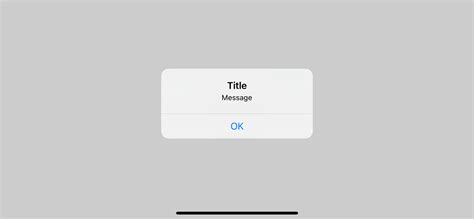 Image result for iOS Alert