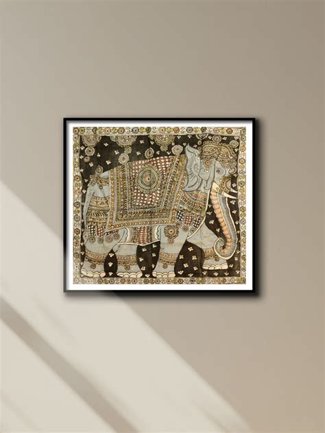 Buy Kalamkari Painting: 290+ Kalamkari Canvas Arts Collection