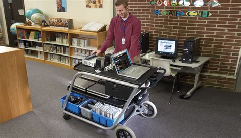 Rolling Book Cart For Teachers / The 7 Best Rolling Carts For Teachers ...