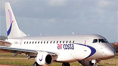 Payment delays halt regional airline Air Costa's ops